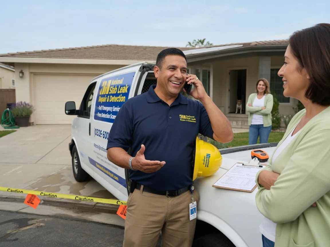 Slab Leak Detection Bald Knob, AR FAQs